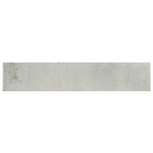 Stella Rhino 2in X 10in Glossy Ceramic Wall Tile, 40PK